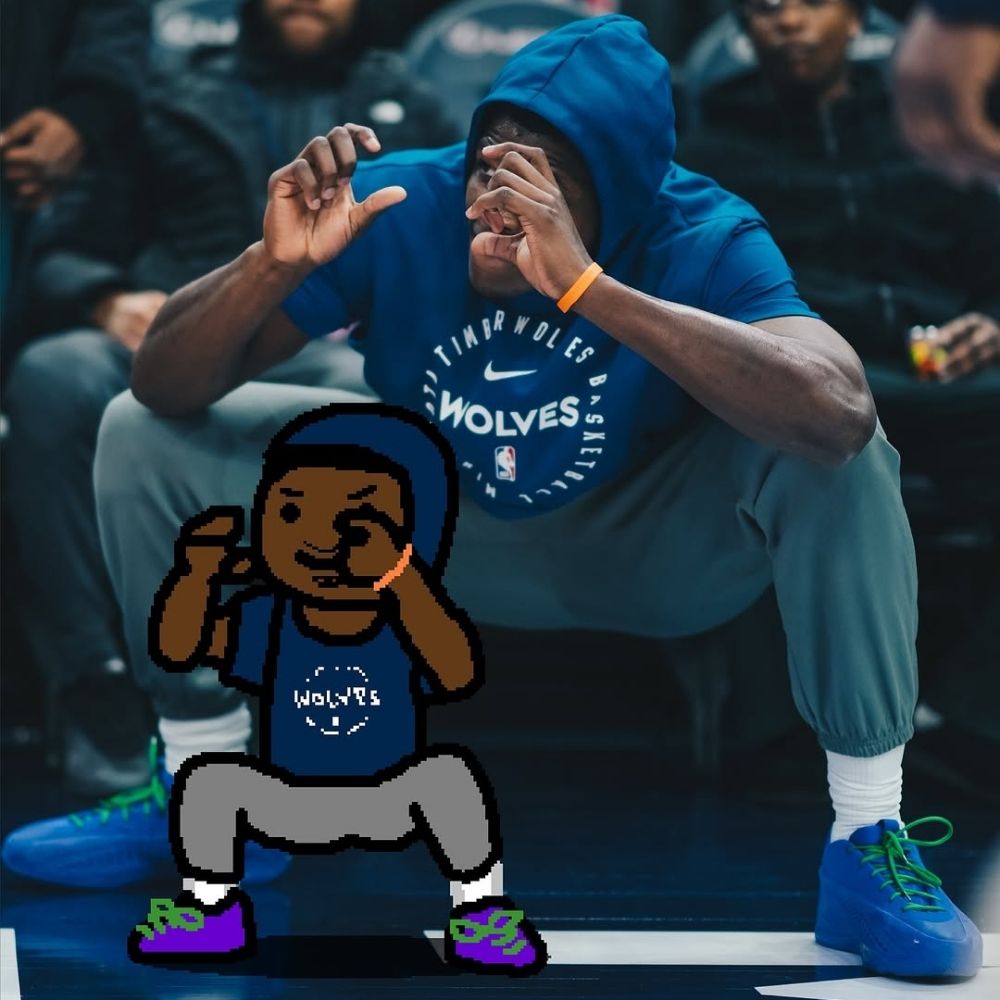 K0tel  Wolves Ring 2K25