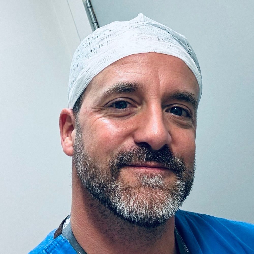 Richard Laing MD