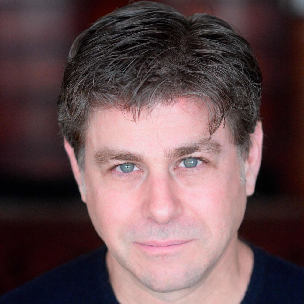 Glenn Slater