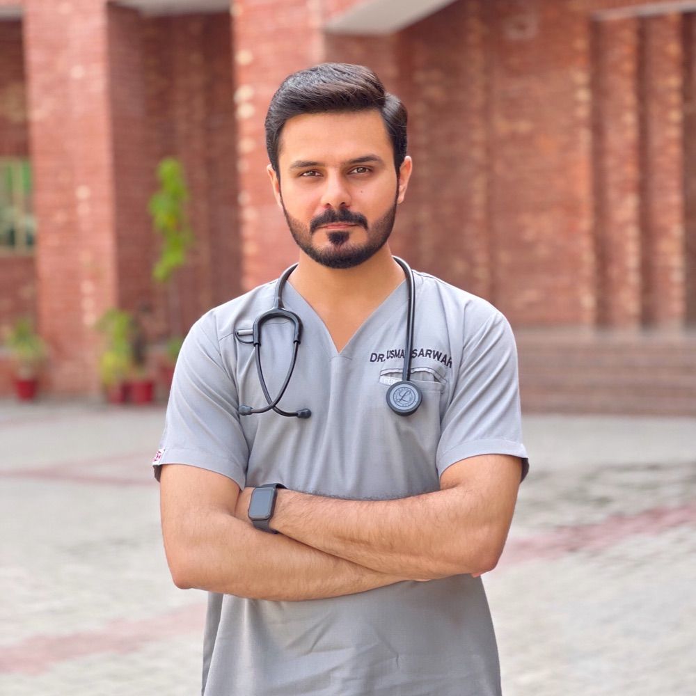 Usman Sarwar Kamboh