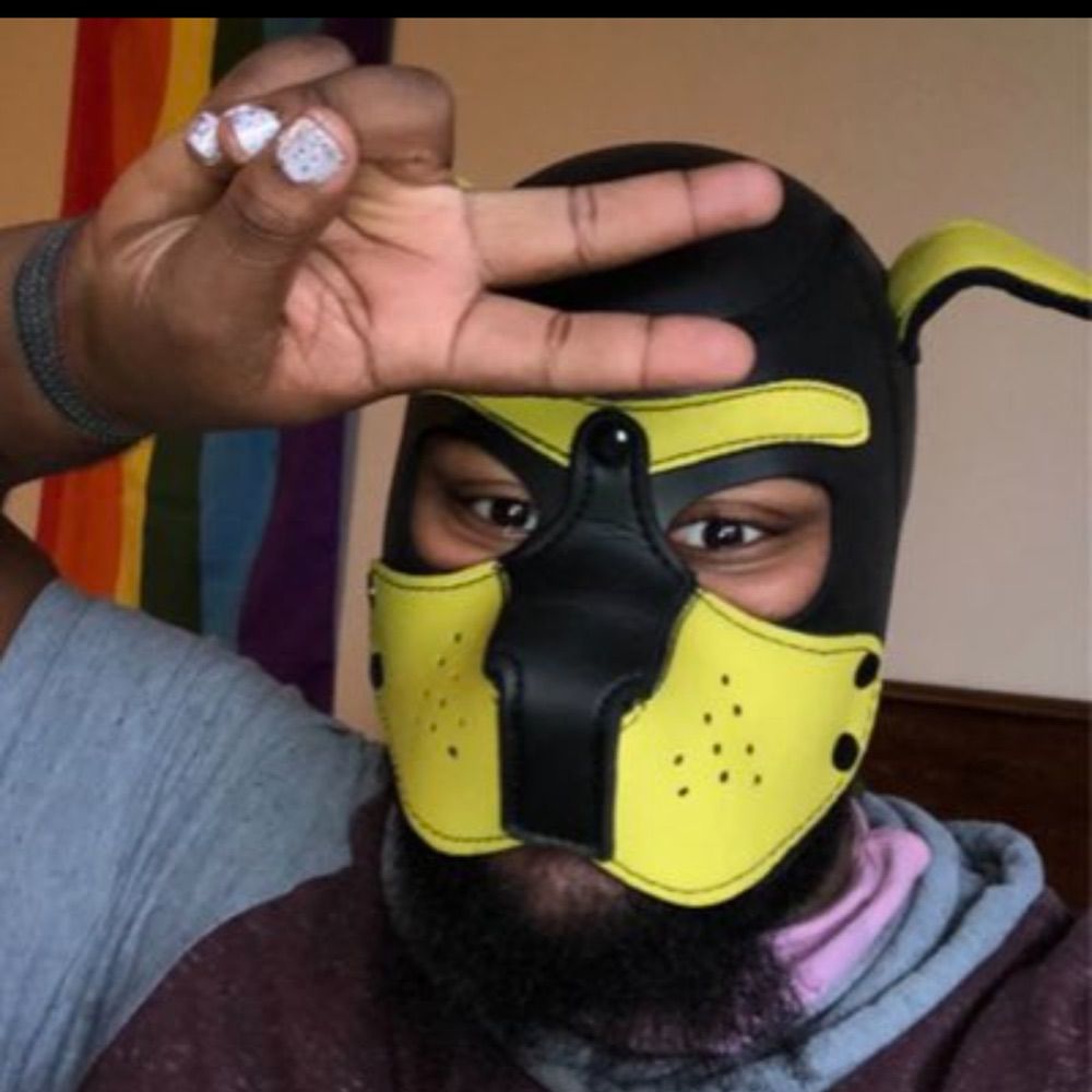 Pup-Afro