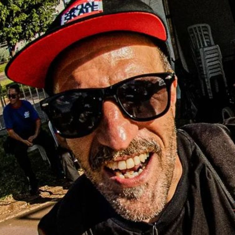 A triste vida do acadêmico gangsta 