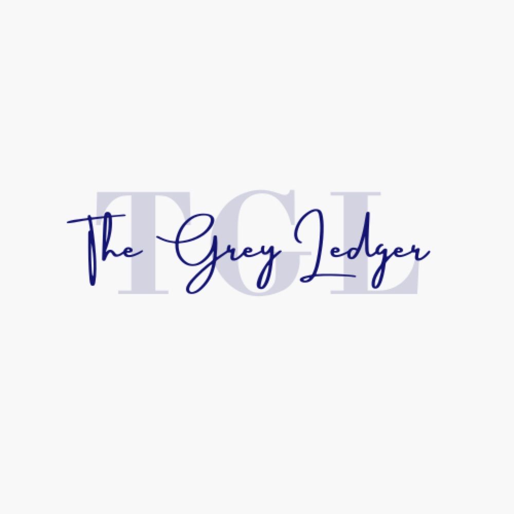 The Grey Ledger