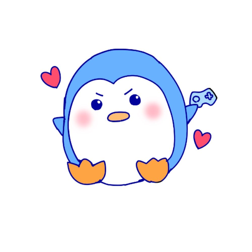 空飛ぶペンギン