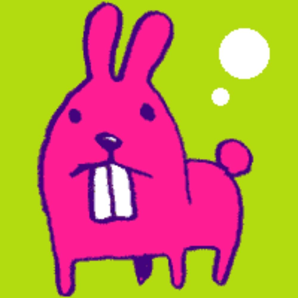 ▽きつね
