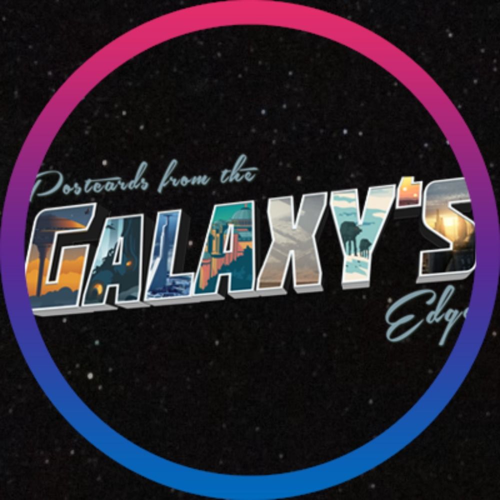 Postcards from the Galaxy's Edge