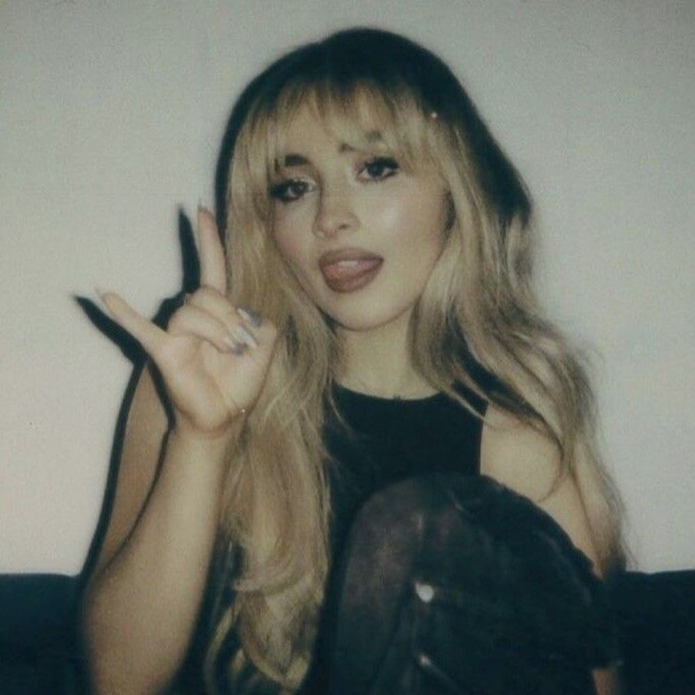 Sabrina Carpenter