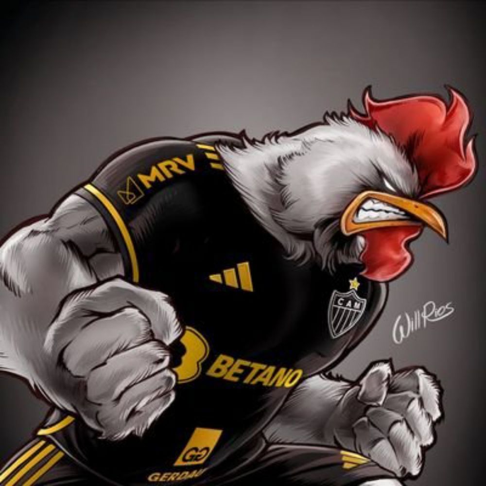 LEO  GALO DOIDO