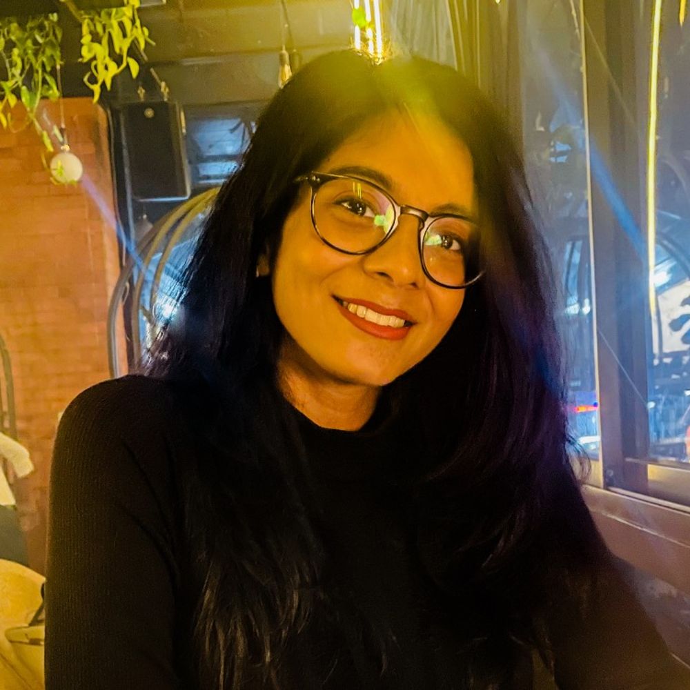 Ipshita Chatterjee 