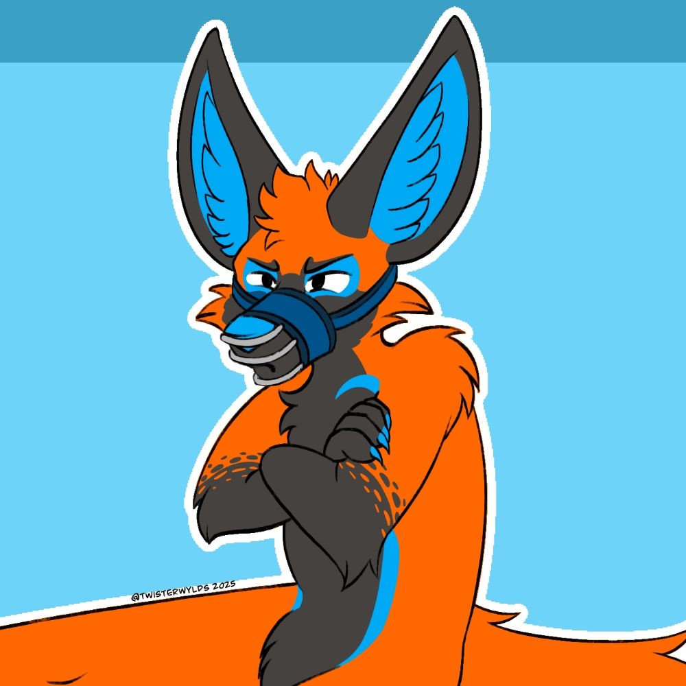 Rikki Foxpup @ ACFI