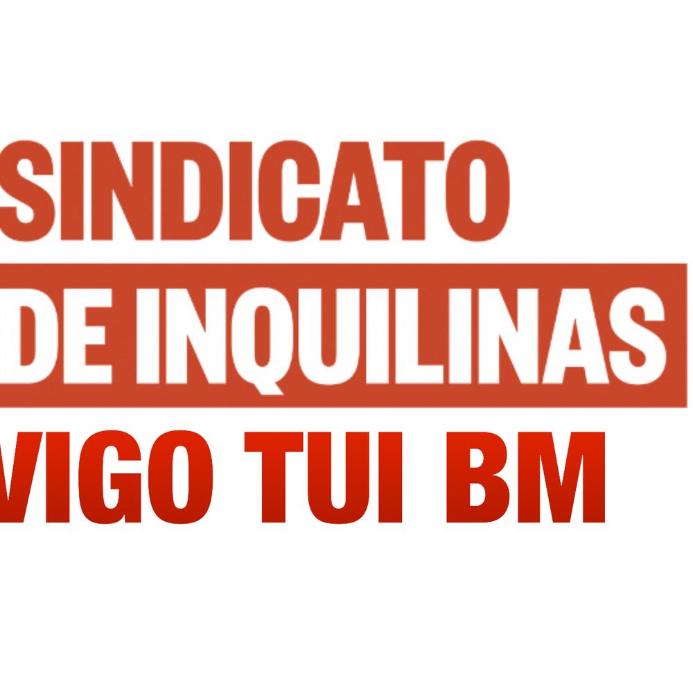 SindicatoInquilinas Vigo_SindicatoVivenda
