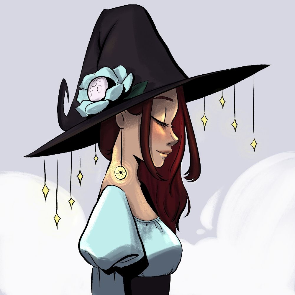 Witchy Forest