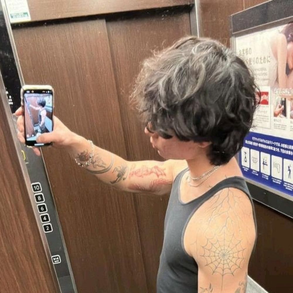 kaito mäneskin da silva