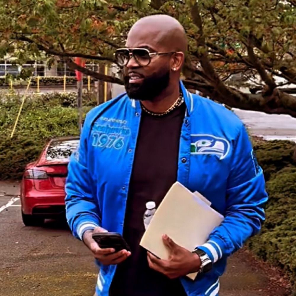 Gee Scott Sr