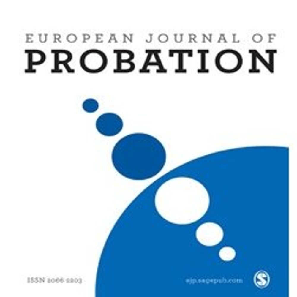 European Journal Probation