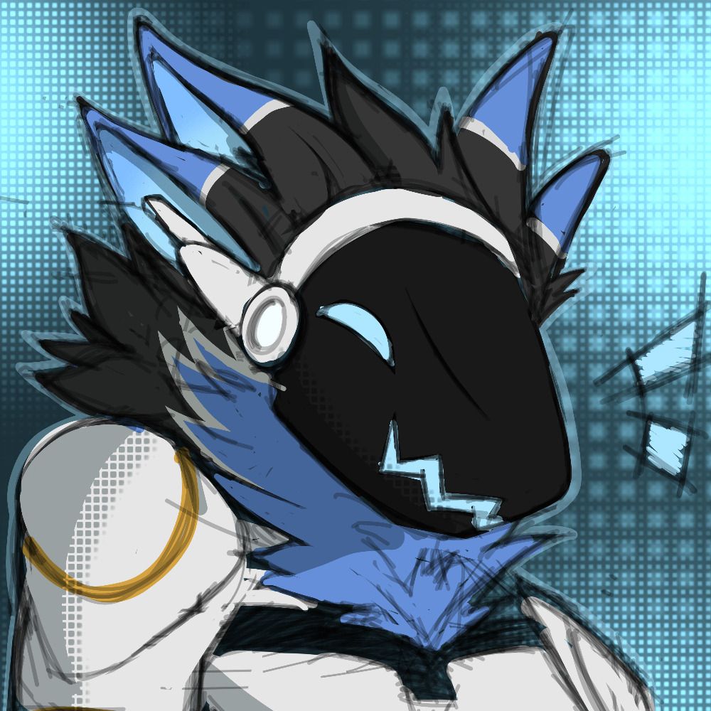 Blitzer The Protogen