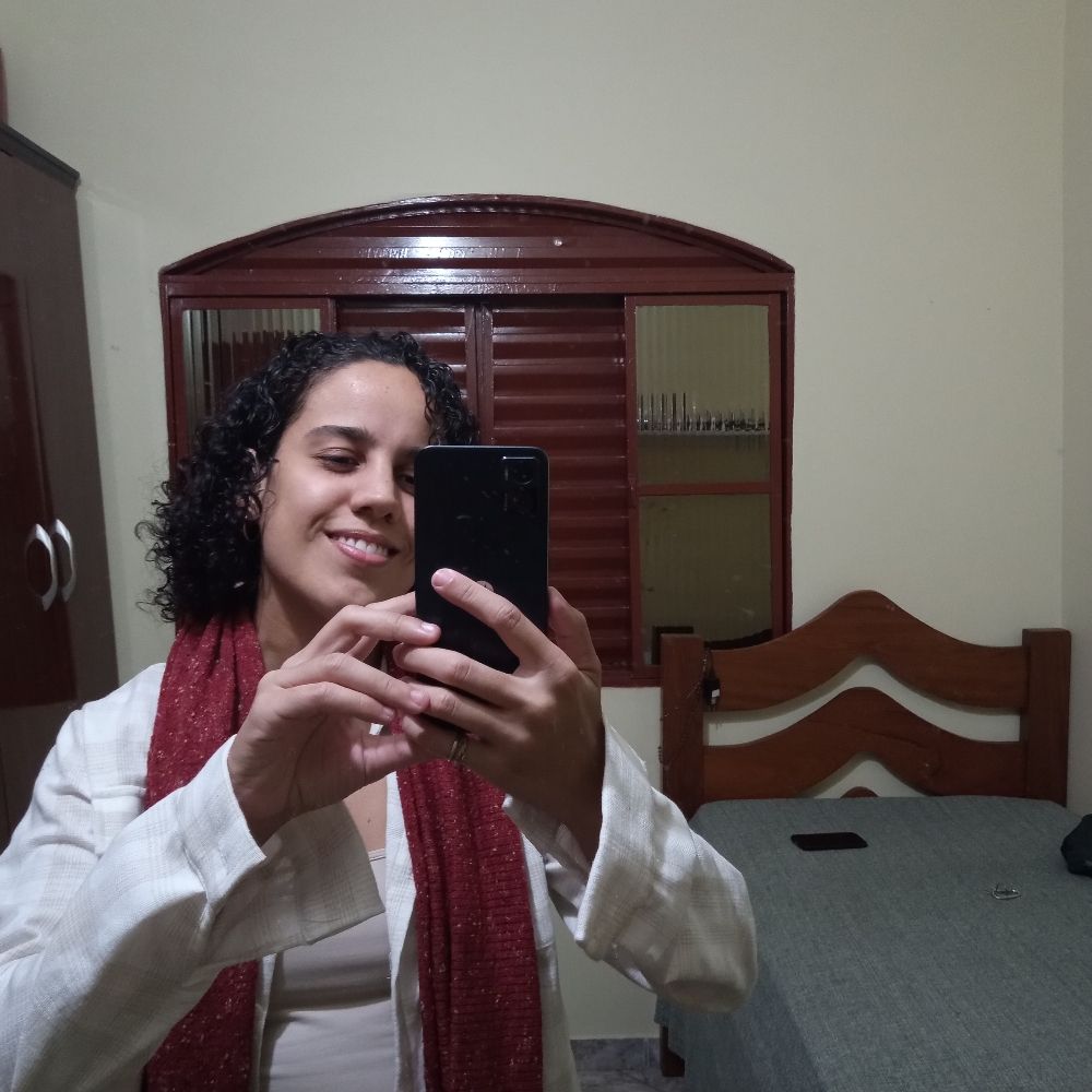 laurinha está cansada