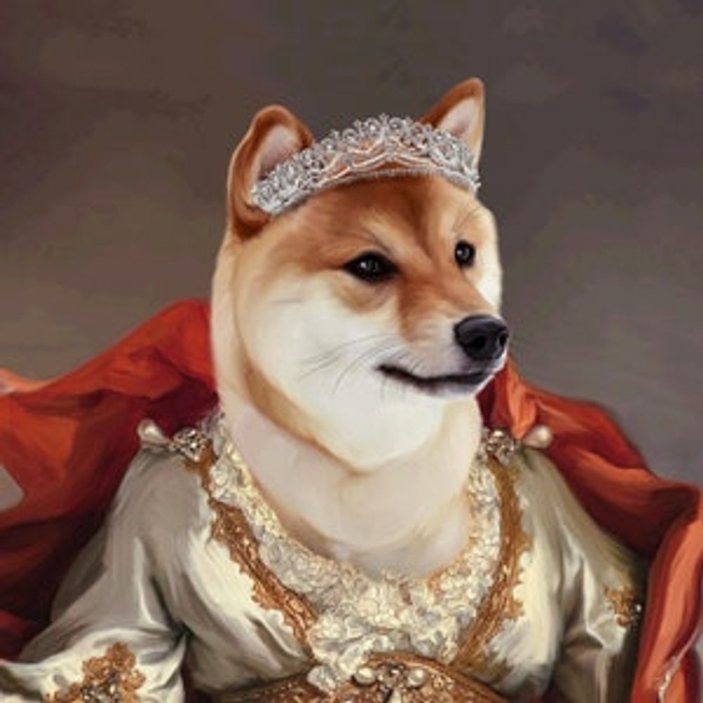 Queen of Shiba's avatar