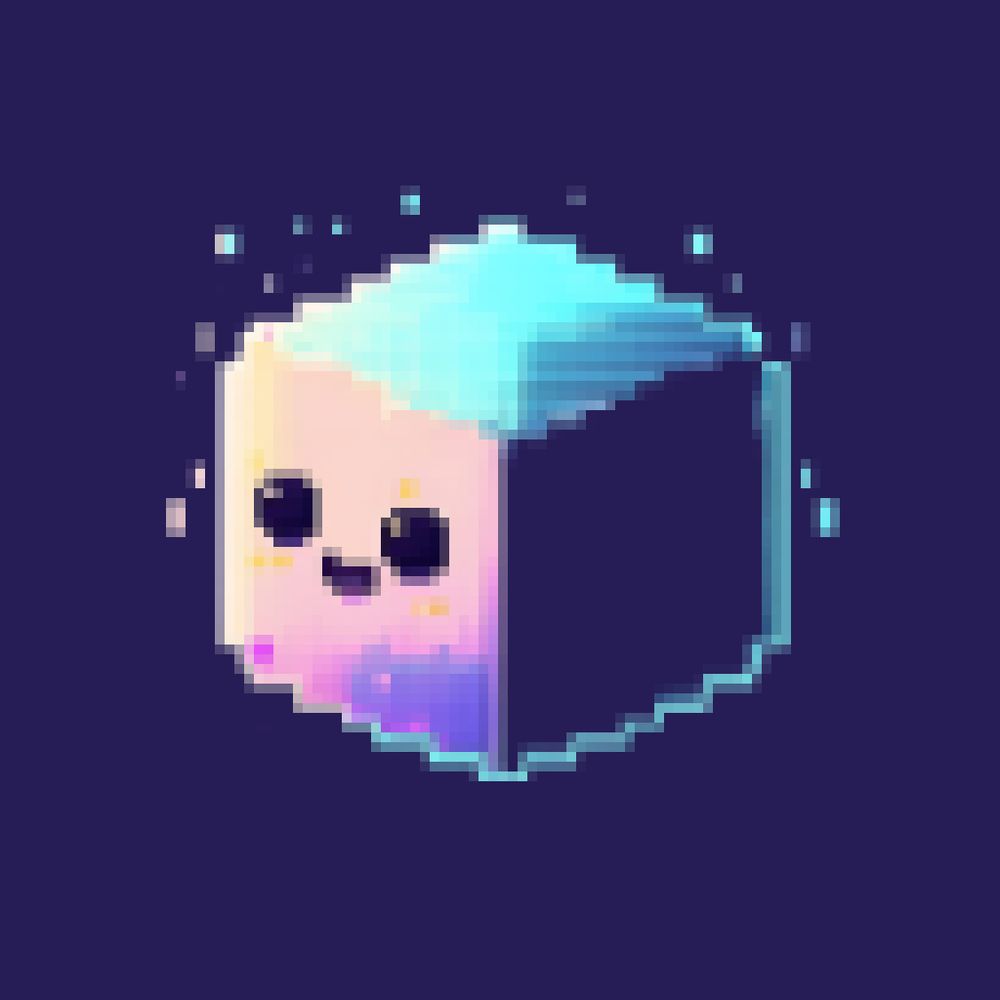 Broken Pixels