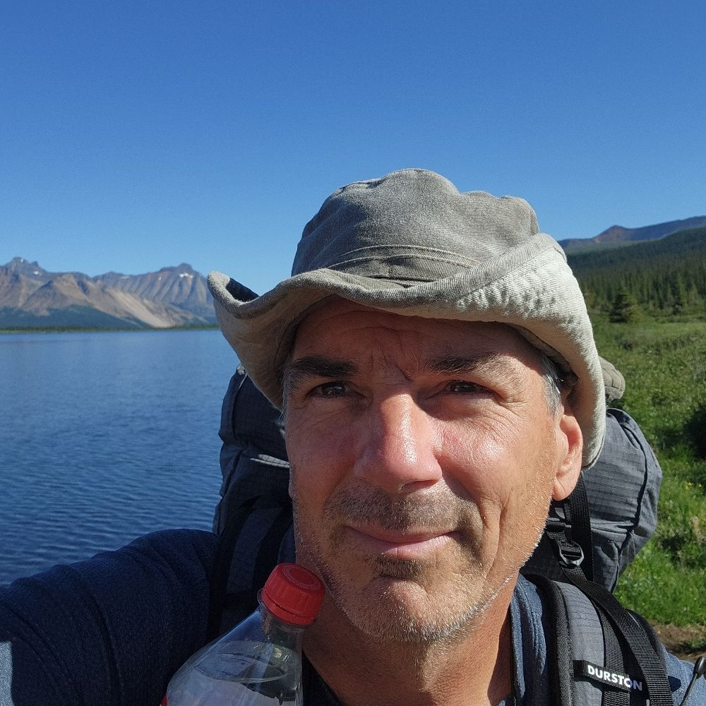 Hiker Steve