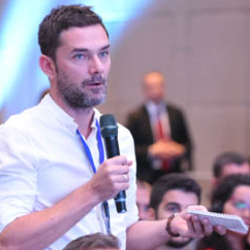 Laurent Geslin