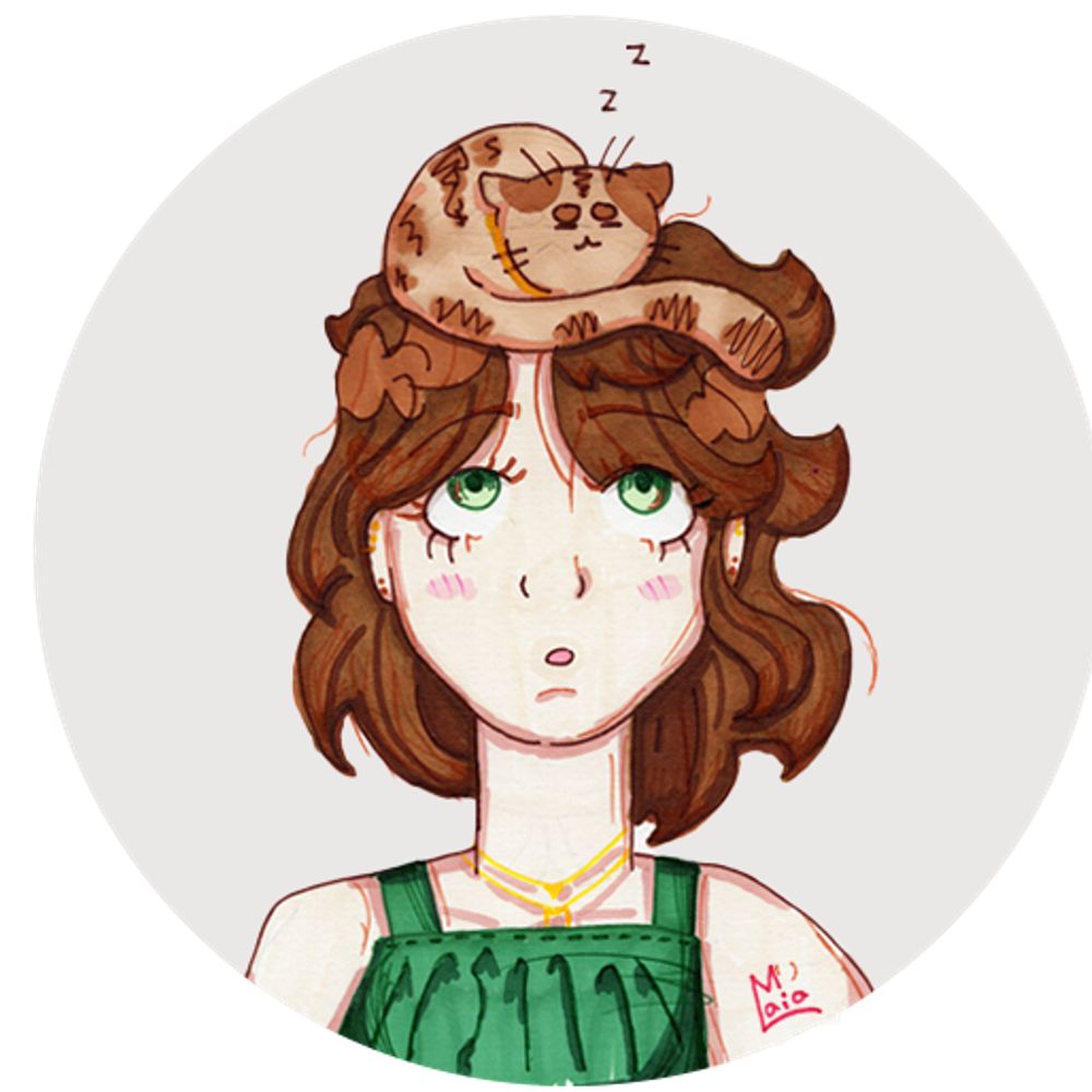 Maia Doodle