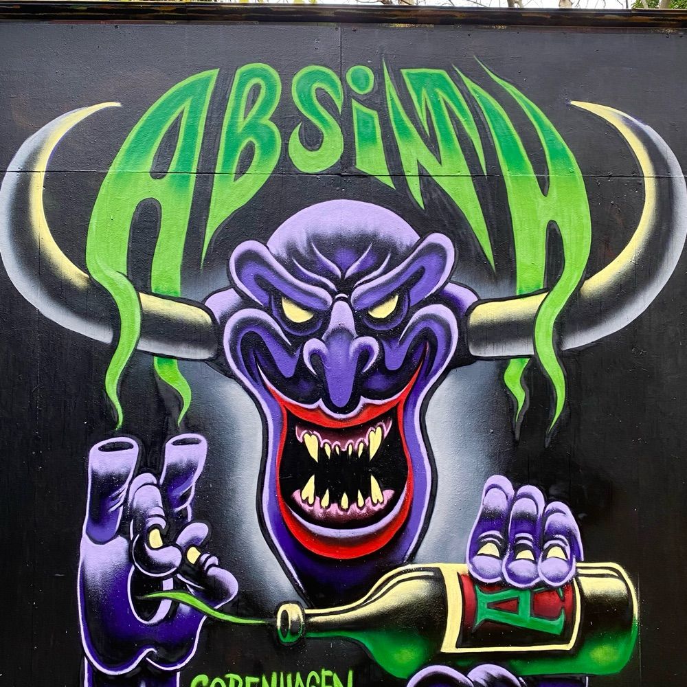 Copenhagen Poster