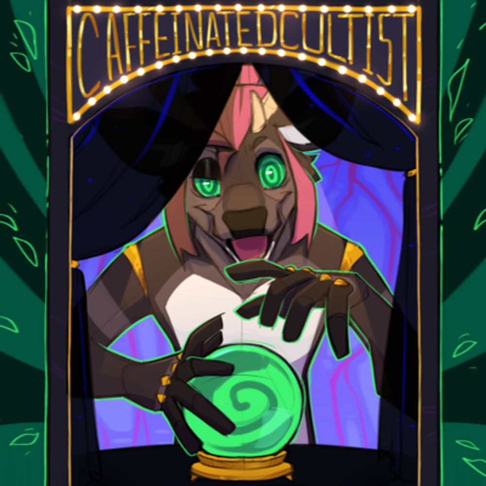 CaffeinatedCultist