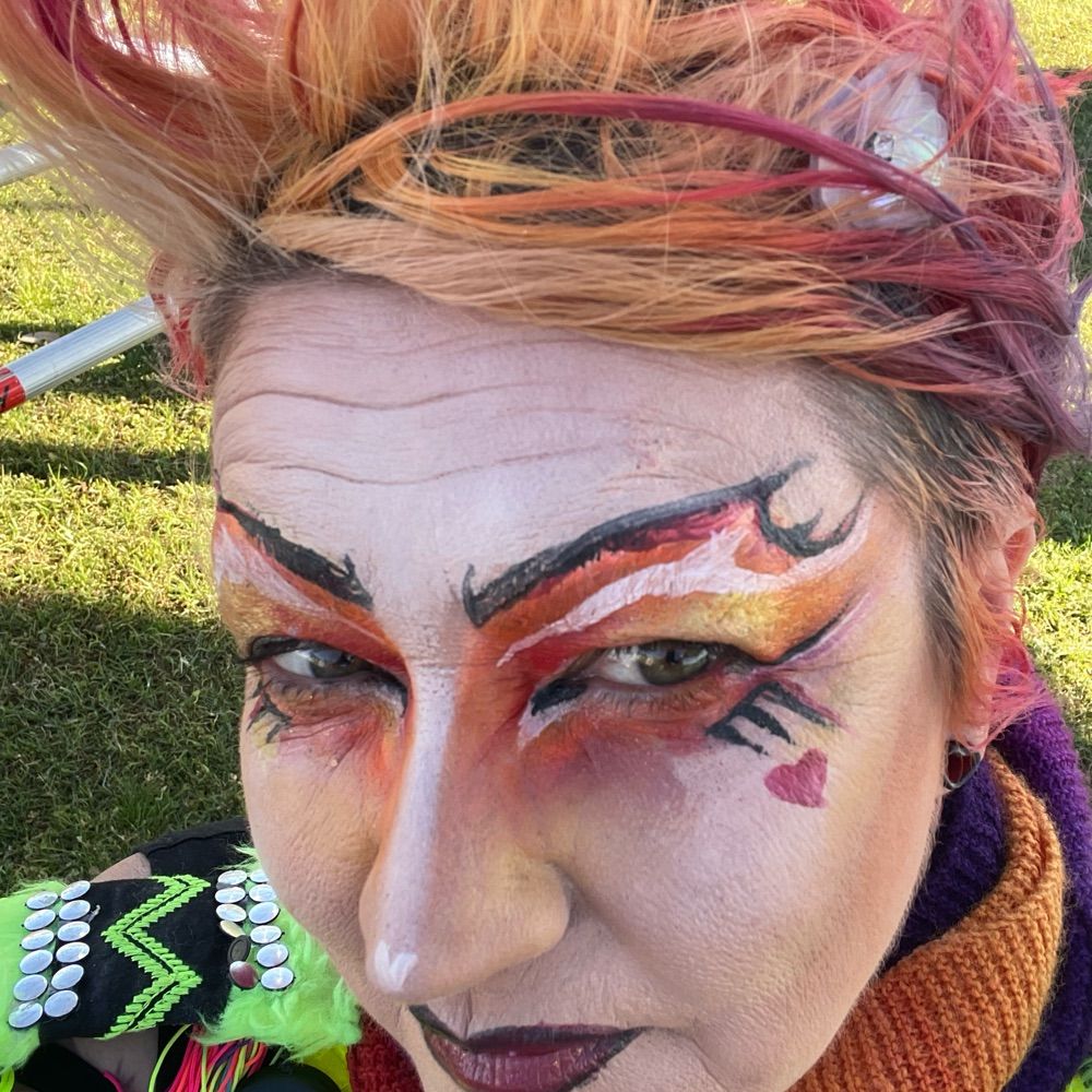 Wolf ifritah -it they/themselves