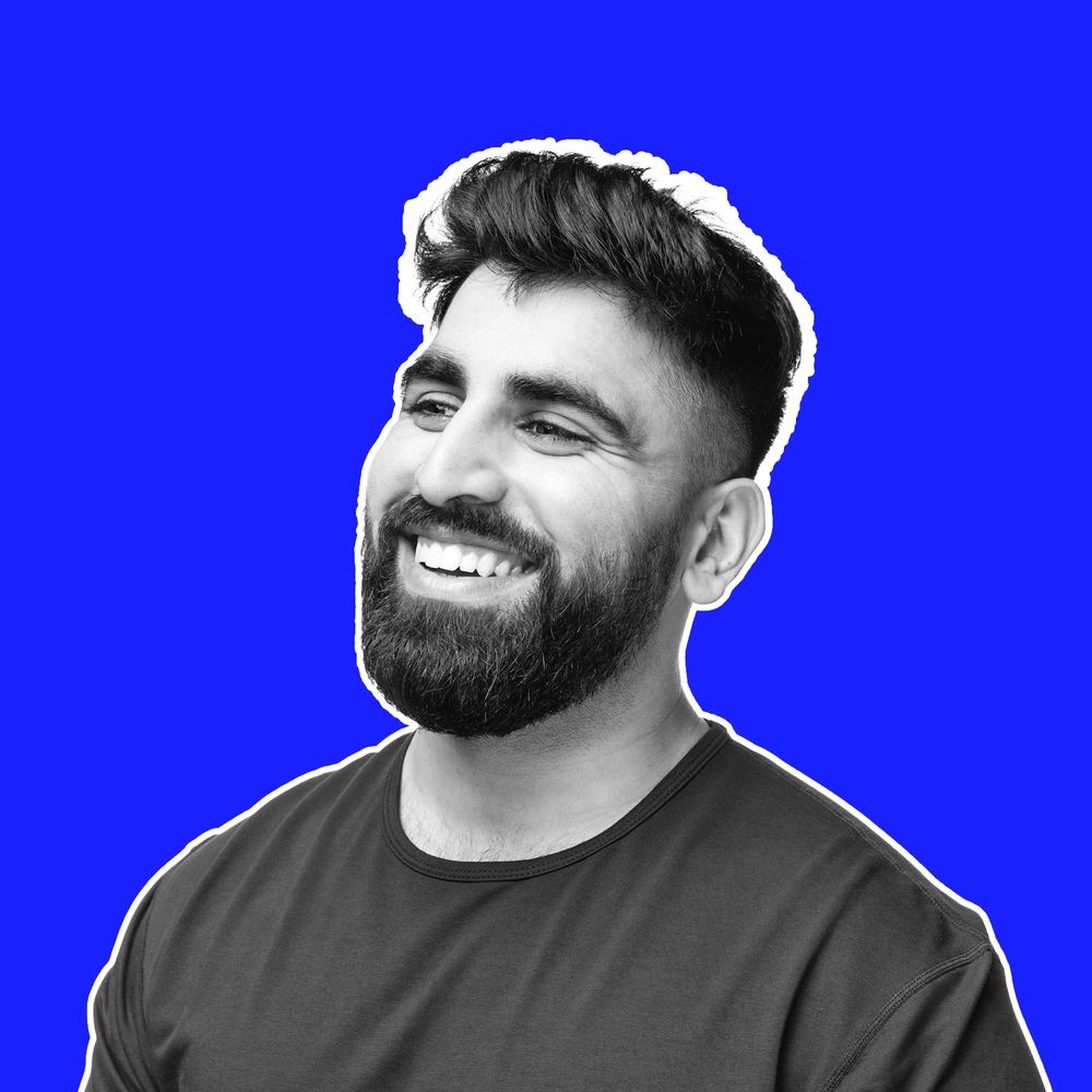 Nik Sharma