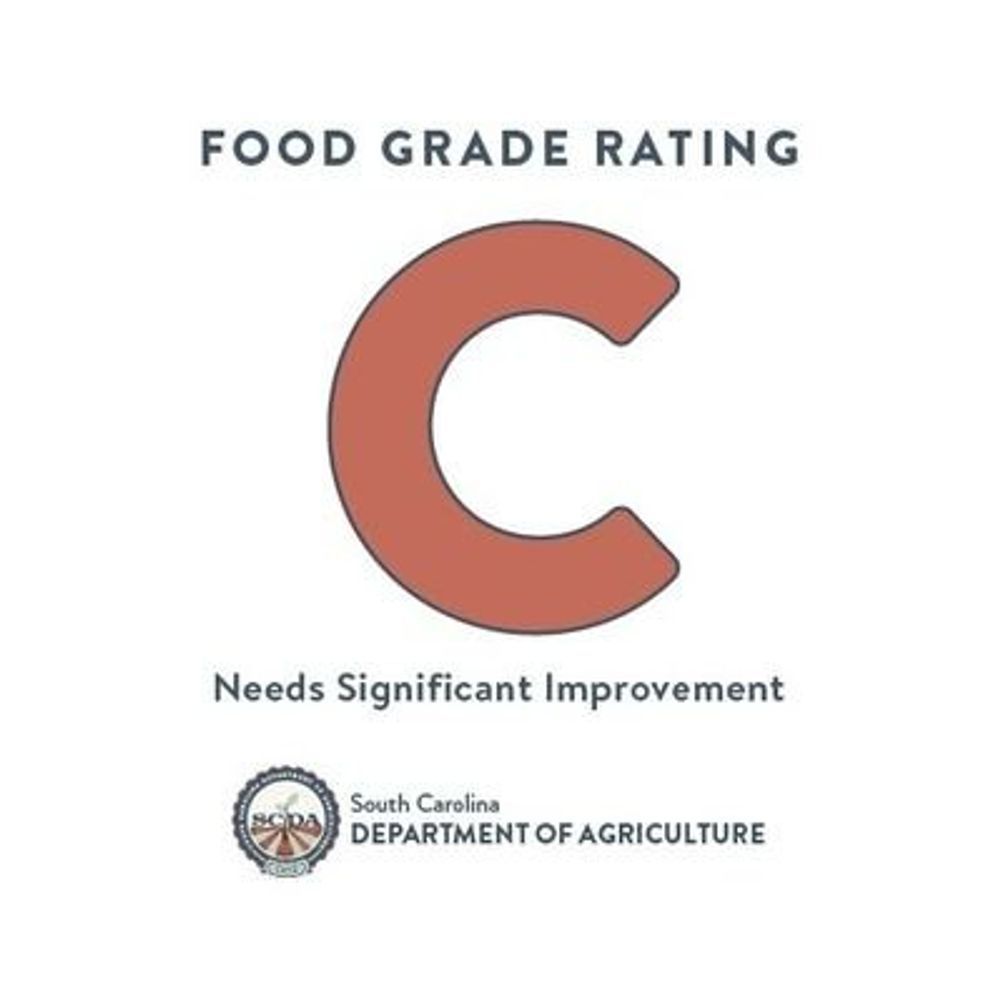 SC Food Grades 🤖