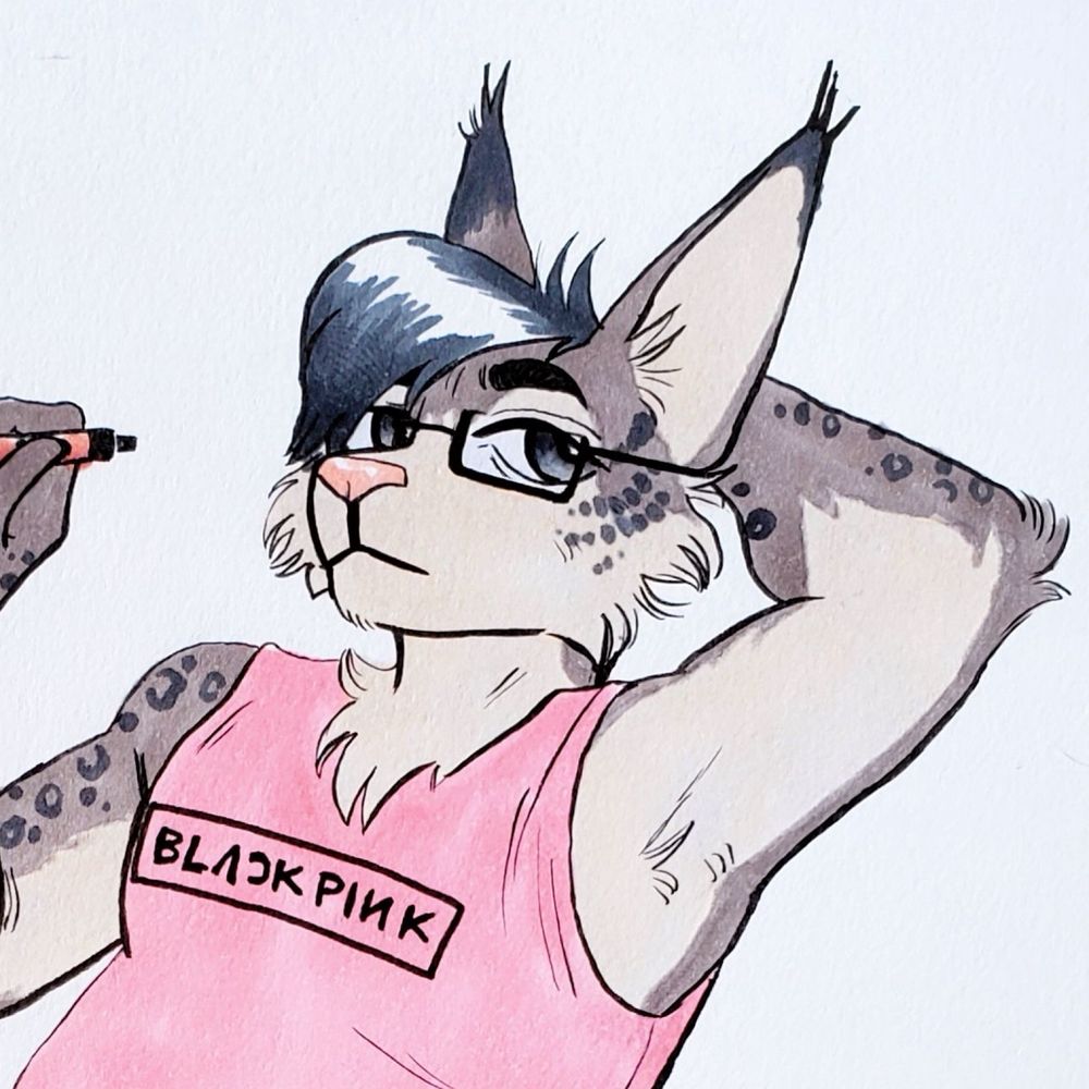 Damn My Lynx Too Yiffy