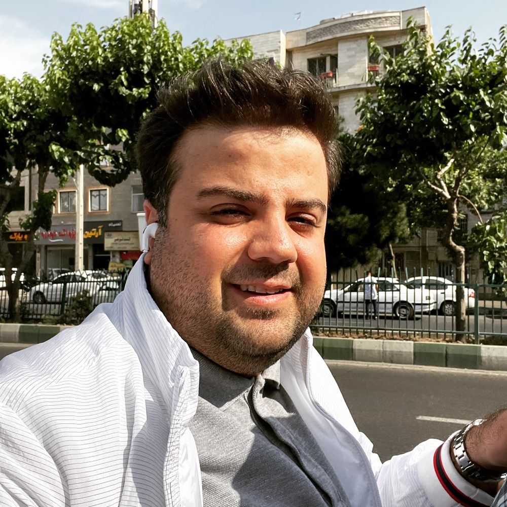 Shahab Vahabzadeh