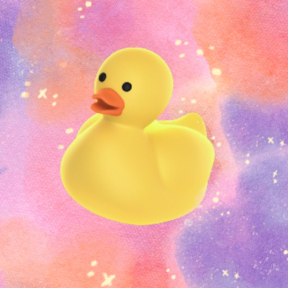 Duckie 🐣