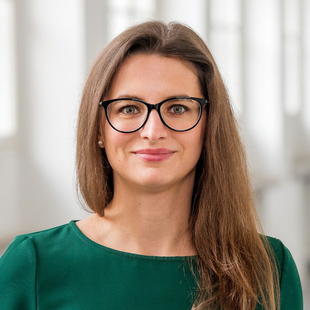Stefanie Walter