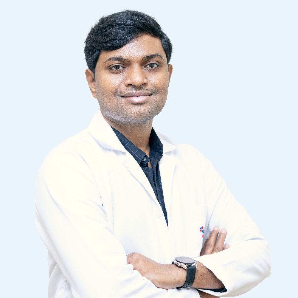 Dr Ganesh Srinivas