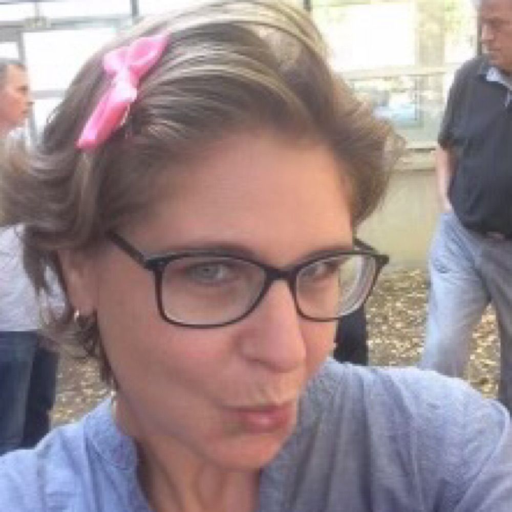 Nathalie Ladouce
