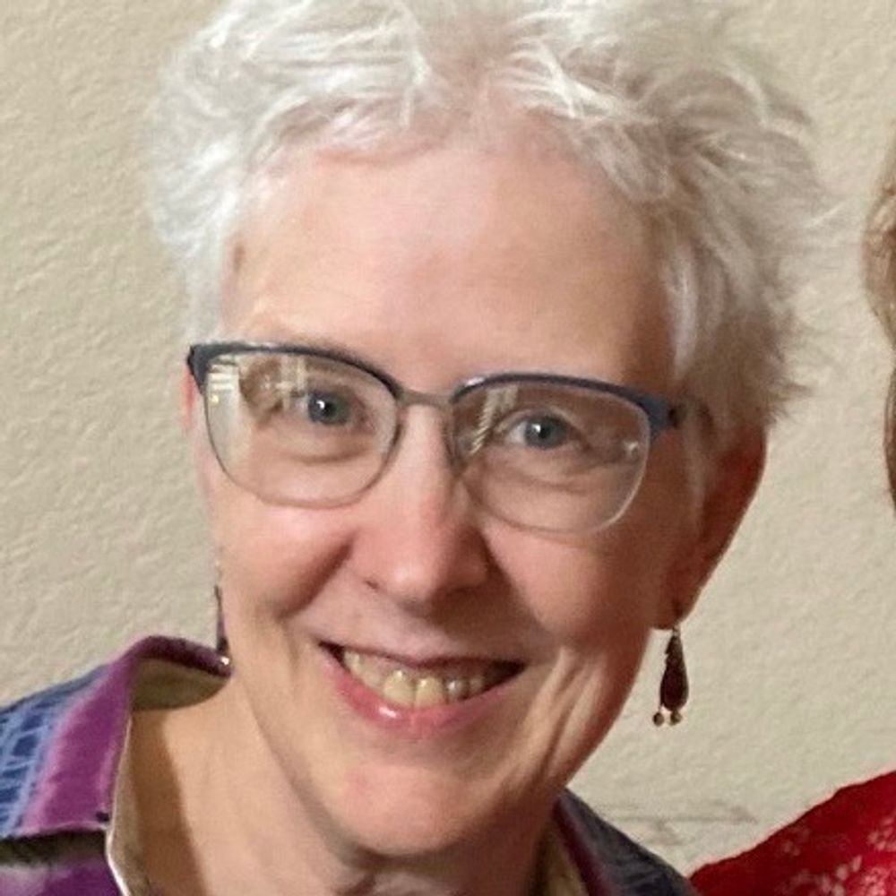 Marcia Riefer Johnston
