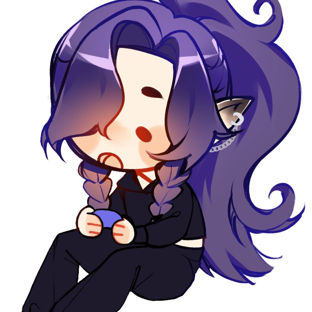 LazyStarlet | PNG/VTUBER