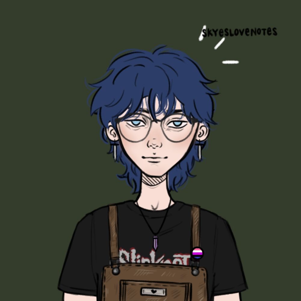 rae (they/them)