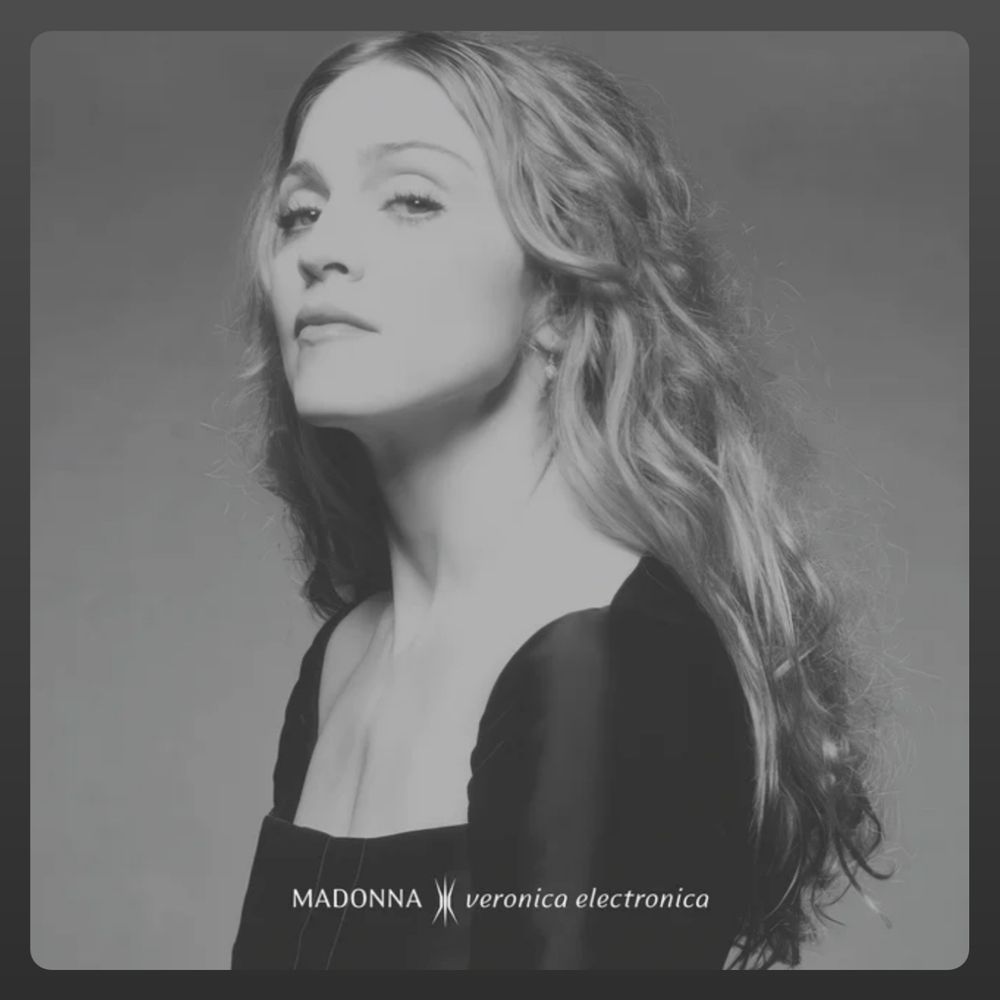 Conor #Madonna #VeronicaElectronica #RayOfLight #WilliamØrbit 😍❤️