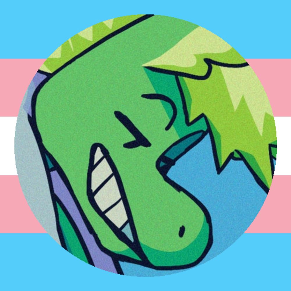 Profile avatar
