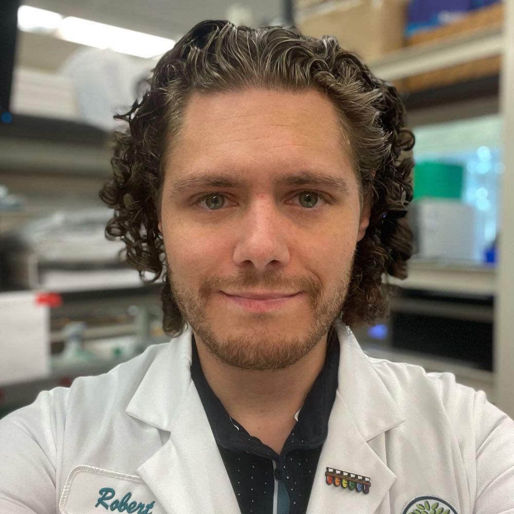 Rob Gingras, Ph.D.