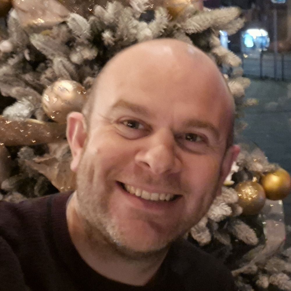 Pete Joddrell
