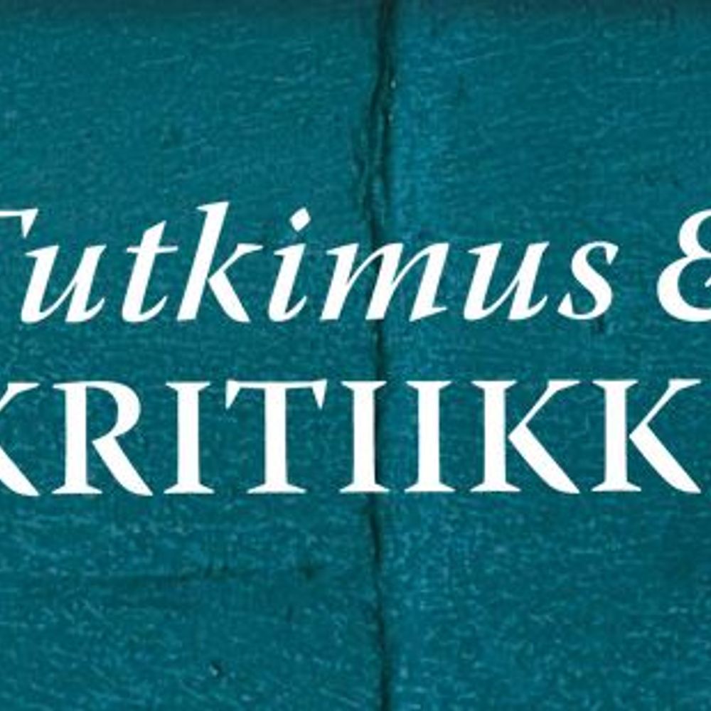 Tutkimus & kritiikki