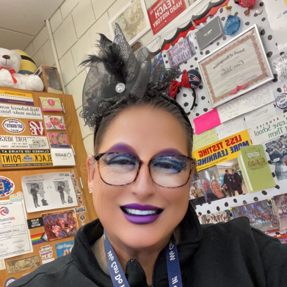 Ms. Marenda