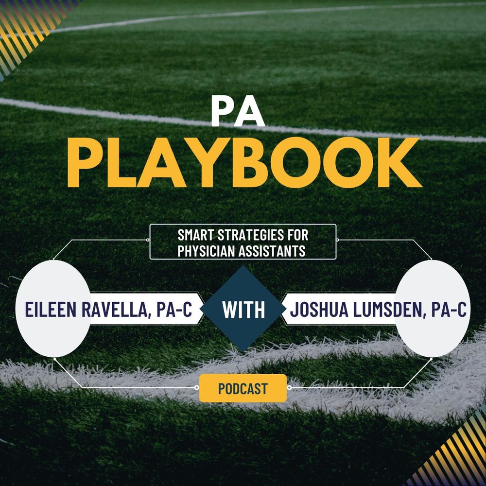 The PA Playbook Podcat