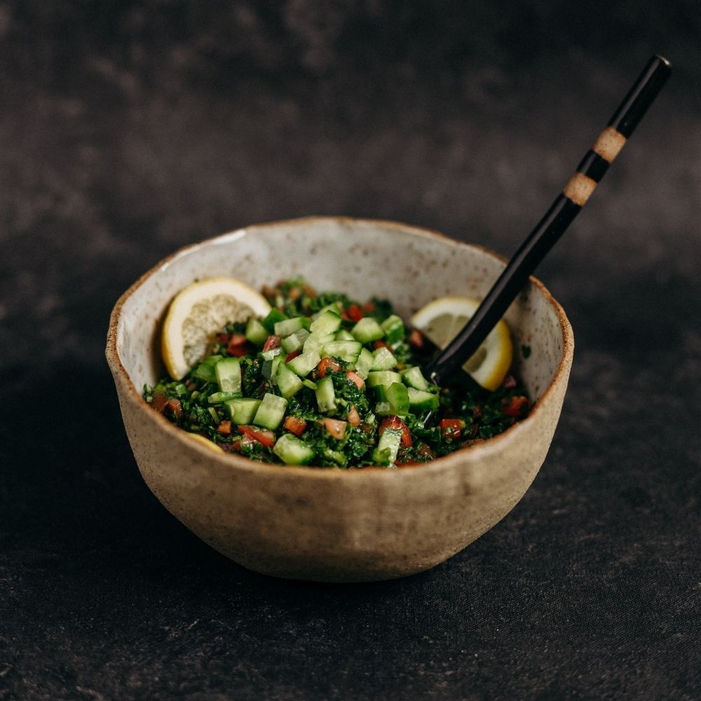 Tabbouleh Tales