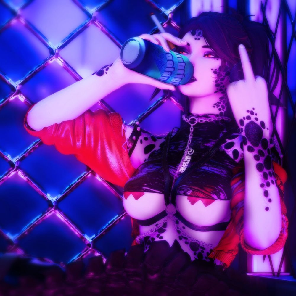 Poppy Yates ~NSFW WARNING~