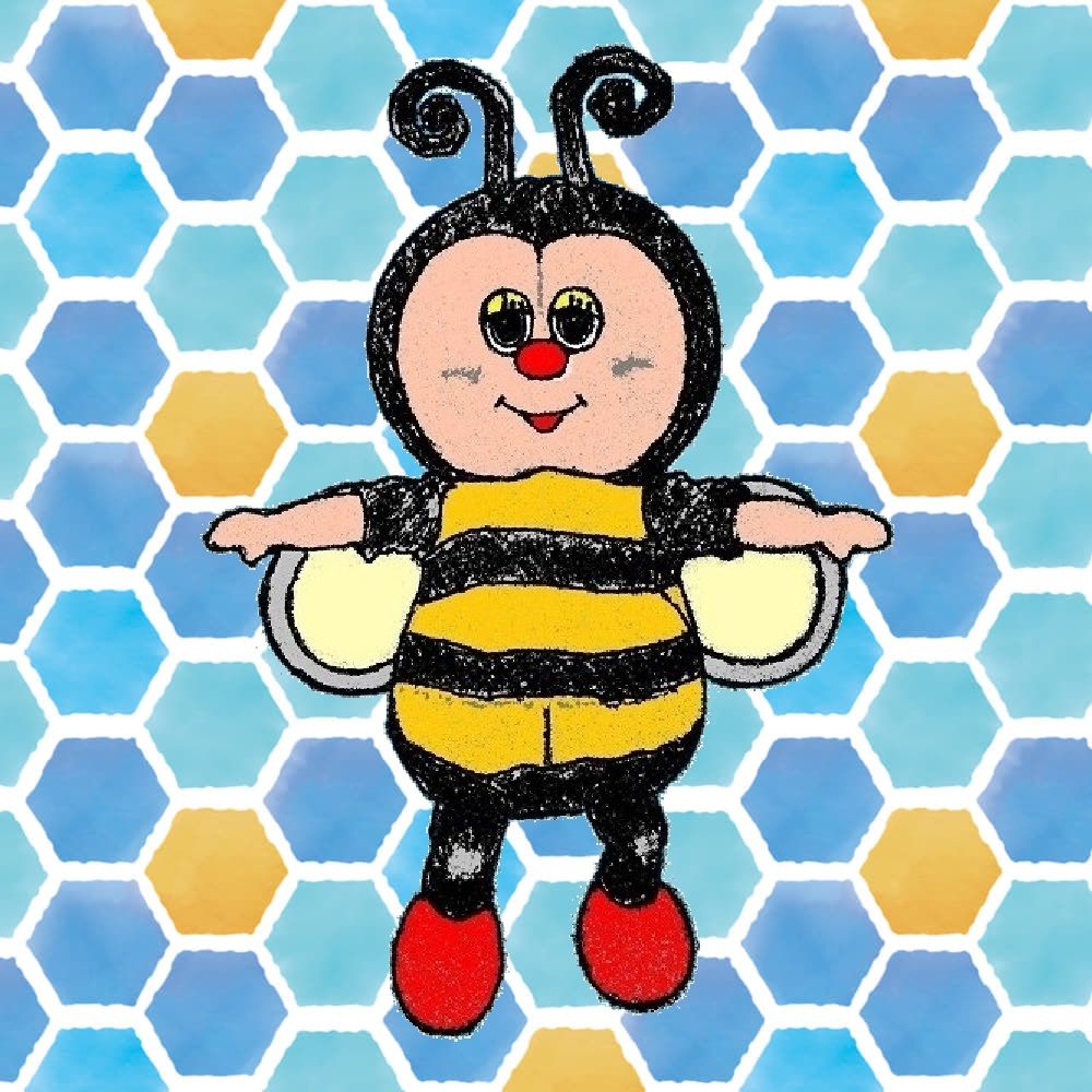 ビー🐝ちゃん